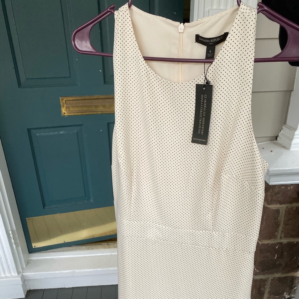 Banana Republic dress
